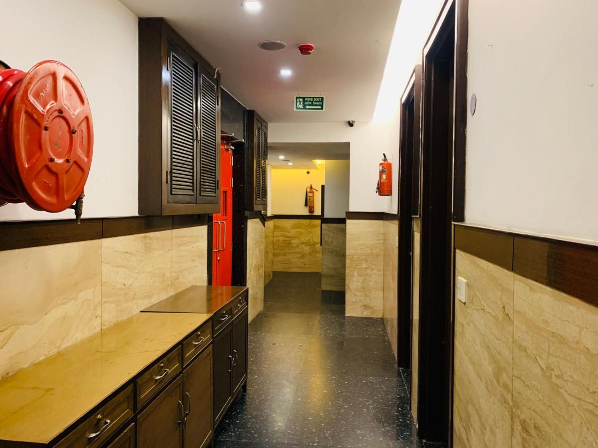 Metropolis Tourist Home Paharganj Nueva Delhi Exterior foto