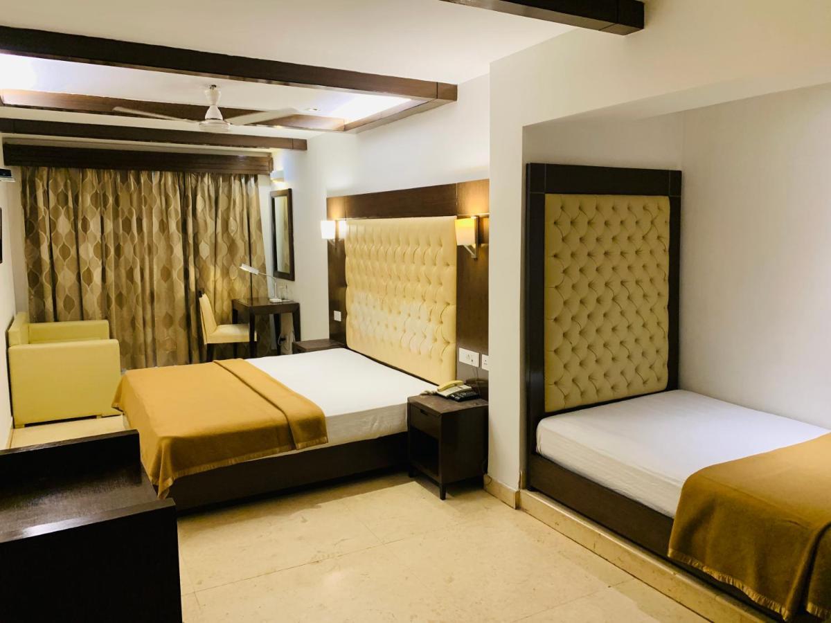 Metropolis Tourist Home Paharganj Nueva Delhi Exterior foto