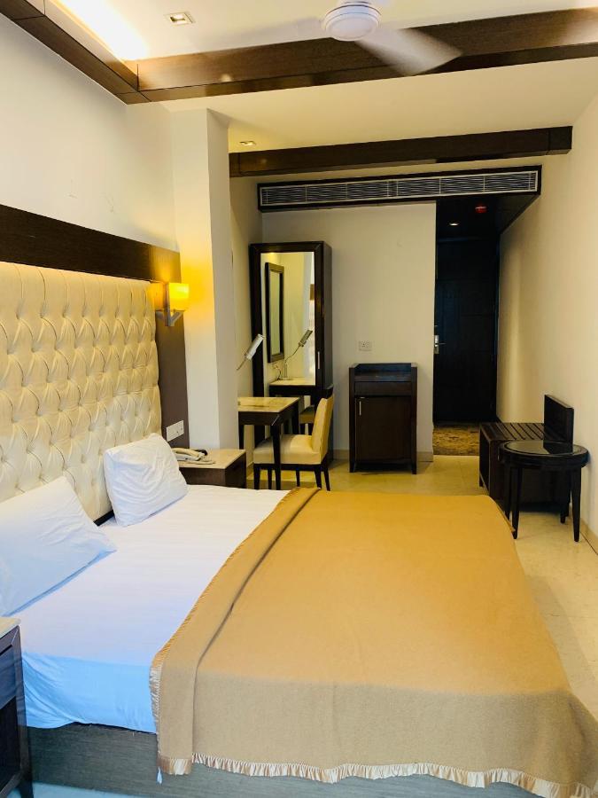 Metropolis Tourist Home Paharganj Nueva Delhi Exterior foto