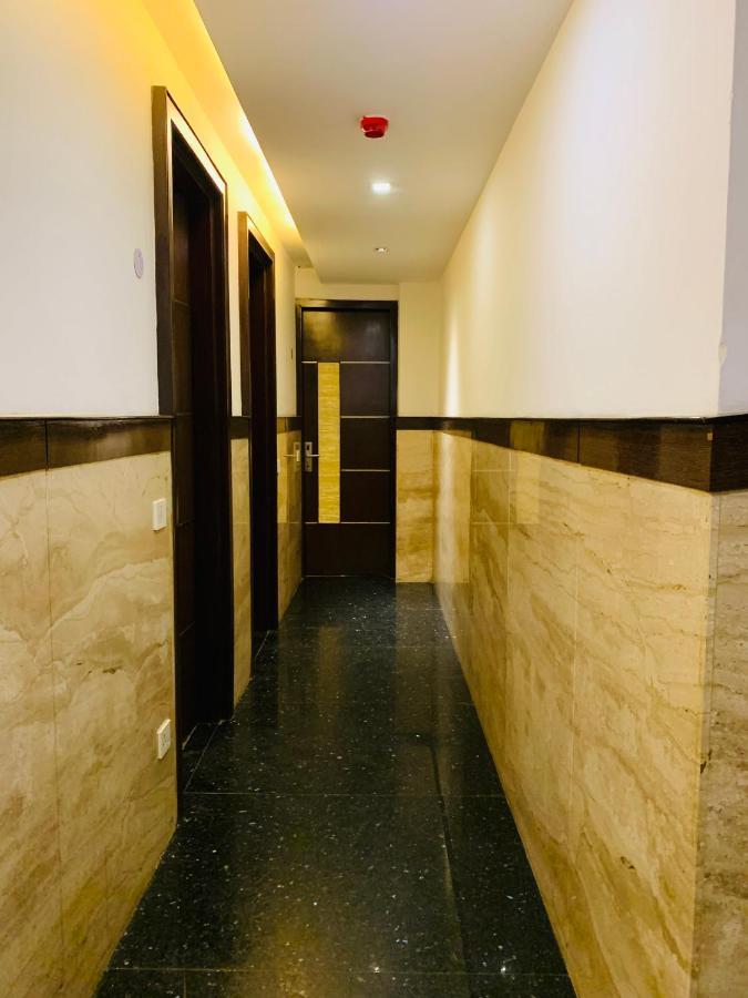 Metropolis Tourist Home Paharganj Nueva Delhi Exterior foto