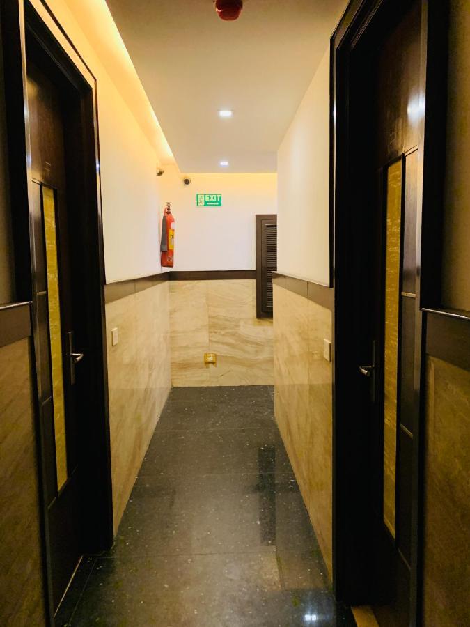 Metropolis Tourist Home Paharganj Nueva Delhi Exterior foto